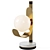 Sleek Palm Springs Table Lamp 3D model small image 2