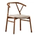 Miniforms Valerie Chair: Elegant Seating 3D model small image 3