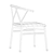 Miniforms Valerie Chair: Elegant Seating 3D model small image 7