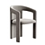 Modern Chair from Konyshev 3D model small image 1