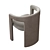 Modern Chair from Konyshev 3D model small image 5