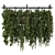 Metal Box Hanging Plants Set 3D model small image 1