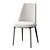 Capella Chair by mono-concept 3D model small image 3