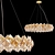 Crystal Lux Chokolate Pendant CHOKOLATE SP12 3D model small image 1