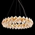 Crystal Lux Chokolate Pendant CHOKOLATE SP12 3D model small image 3