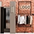 Versatile Clothing Fitting Room 3D model small image 5