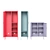 Metal Lockers for Home & Public 3D model small image 4