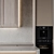 Customizable Modern Kitchen Unit 3D model small image 7