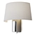 Faro Barcelona HOTEL Wall Light 3D model small image 2