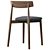 Modern Italian Design, Claretta Chair 3D model small image 6