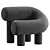 Modern UMI Armchair 3D Model 3D model small image 3