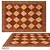 Ziegler Oriental Classic Collection Rug 3D model small image 1