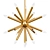 ImperiumLoft WIND Pendant Chandelier 3D model small image 1