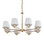 ImperiumLoft STATUS 3 Pendant Chandelier 3D model small image 1