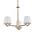 ImperiumLoft STATUS 3 Pendant Chandelier 3D model small image 3