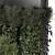 Metal Box Hanging Plants Set 3D model small image 2