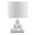 Globo Pyramid Table Lamp 3D model small image 2