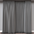 Title: Window Curtain 3D Model 3D model small image 4