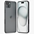 Apple iPhone 15 Plus Model 3D model small image 6