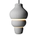 Glaieul Pendant Light Fixture 3D model small image 5