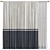  3D Curtain Model Upgrade 3D model small image 1