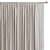  Textured Curtain Fabric Design 3D model small image 3