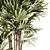 Modern Plant Collection 1448 3D model small image 3