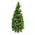 Winter Pine Tree Collection 3D model small image 4