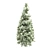 Winter Pine Tree Collection 3D model small image 5