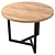 Loft Style Parma Table 3D model small image 2