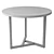 Loft Style Parma Table 3D model small image 5