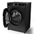 Beko Washing Machines in Colors 3D model small image 2