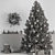 Festive Christmas Tree Decor Set 3D model small image 4