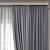  Versatile 3D Curtain Models 3D model small image 3