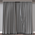  Versatile 3D Curtain Models 3D model small image 4