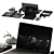 Apple Tech Desk Set 3D model small image 3