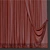  Remastered Curtain №684 3D model small image 4