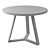 Urban Loft Style Round Table 3D model small image 5