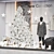 Holiday Clothing Shop Showcase Model 3D model small image 3