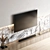 Samsung TV Wall Mount Bracket 3D model small image 2