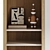 Custom-Made Memphis Wardrobe Cabinet 3D model small image 6