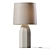 Elegant Illumination Liard Table Lamp 3D model small image 1