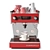 Color-Changing La Marzocco Espresso 3D model small image 1