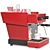 Color-Changing La Marzocco Espresso 3D model small image 2