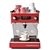 Color-Changing La Marzocco Espresso 3D model small image 8