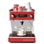 Color-Changing La Marzocco Espresso 3D model small image 9