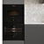Modern Kitchen Appliance Set 3D model small image 6