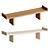 Elegant Kreoo EVER Bench 3D model small image 1