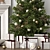 Holiday Tree Decor 2015 Standalone 3D model small image 4