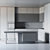 Modern Kitchen Design 3D Model 3D model small image 3